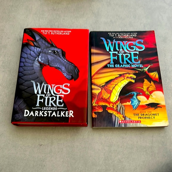 Books - Picture 1 of 1